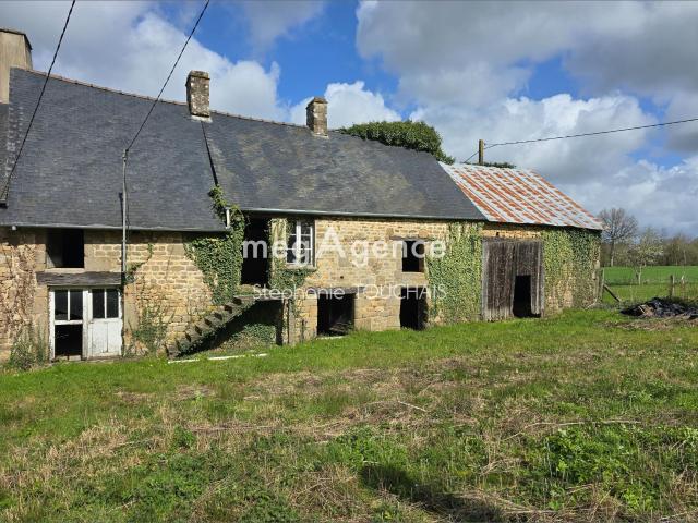 Saint Marc le Blanc Vente Maison 35
