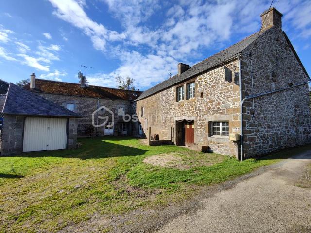 Saint Marc le Blanc Vente Propriété/château 35