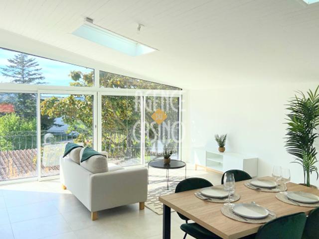 Saint Marc sur Mer Duplex familial entièrement rénové avec terrasse plein Sud