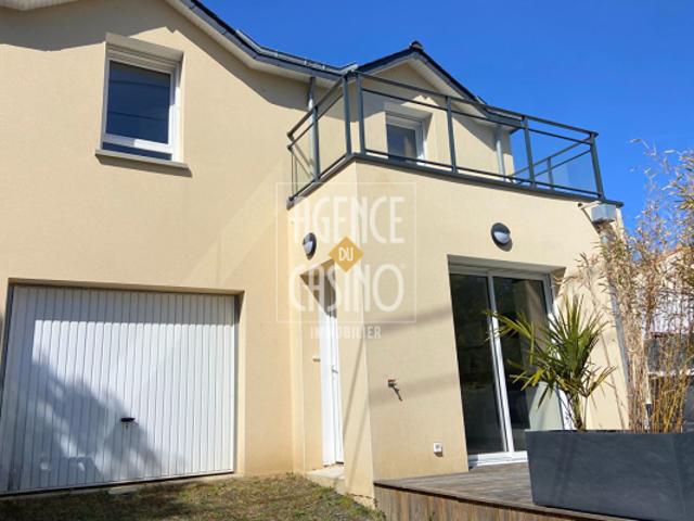 SAINT MARC SUR MER Maison neuve 3 chambres avec garage