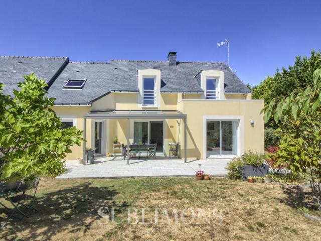 SAINT MARC SUR MER MAISON CONTEMPORAINE 140 m² 4 CHAMBR