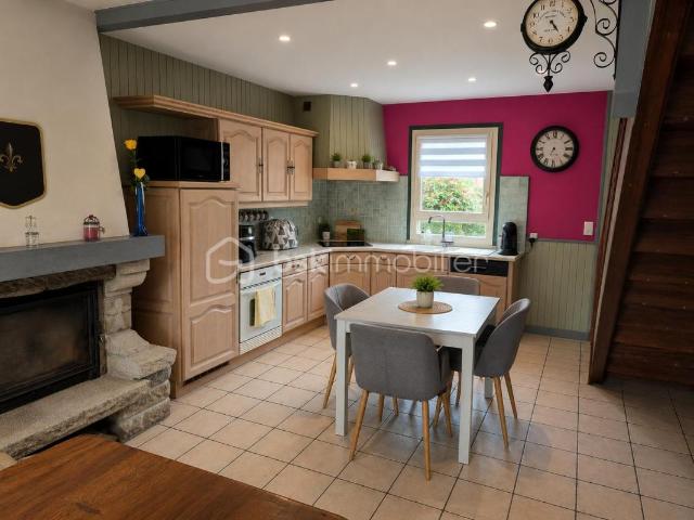 Saint Marcan Vente Maison 35