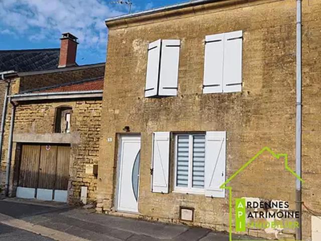 Saint Marceau 08160 Achat / Vente maison 5 pièces t5