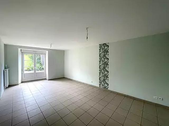 Saint Marcel 08460 Location appartement 3 pièces t3 au dernier étage