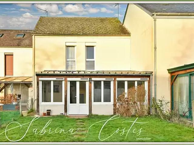Saint Marcel 27950 Achat / Vente maison 5 pièces t5 jardin