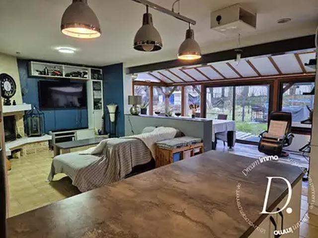 Saint Marcel 27950 Achat / Vente maison 6 pièces t6 parking