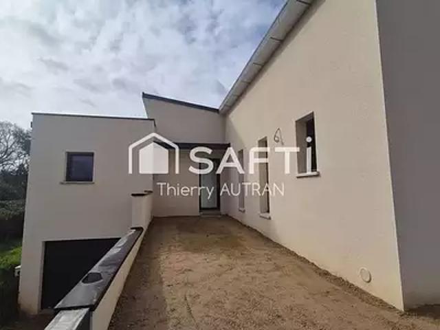 Saint Marcel 56140 Achat / Vente maison 5 pièces t5 parking