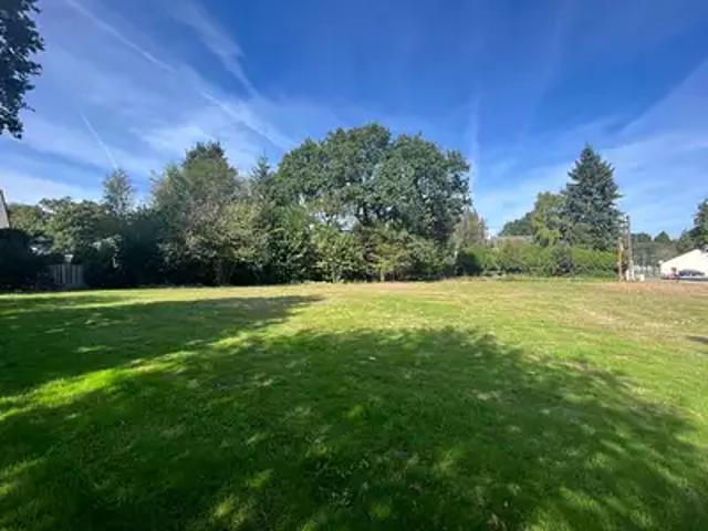 Saint Marcel 56140 Achat / Vente terrain