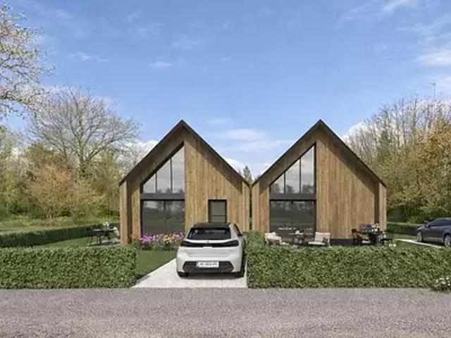 Saint Marcel 56140 Programme neuf maison neuf à vendre 2 pièces