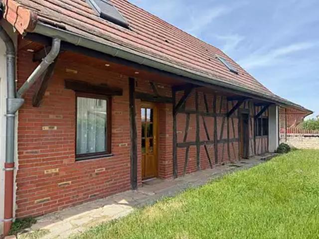 Saint Marcel 71380 Achat / Vente maison 7 pièces t7