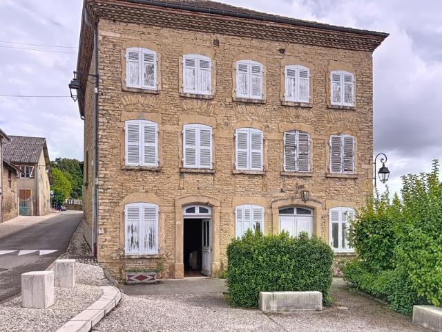 Saint Marcel Bel Accueil Vente Appartement 38