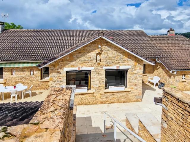 Saint Marcel Bel Accueil Vente Maison 38