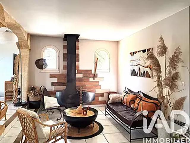Saint Marcel d'Ardèche 07700 Achat / Vente maison 5 pièces t5 parking