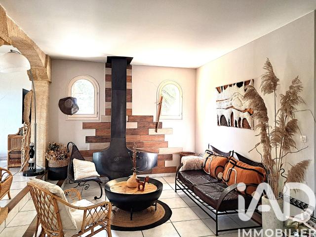 Saint Marcel d'Ardèche Vente Maison 07