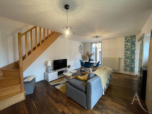 Saint Marcel Location Maison 36