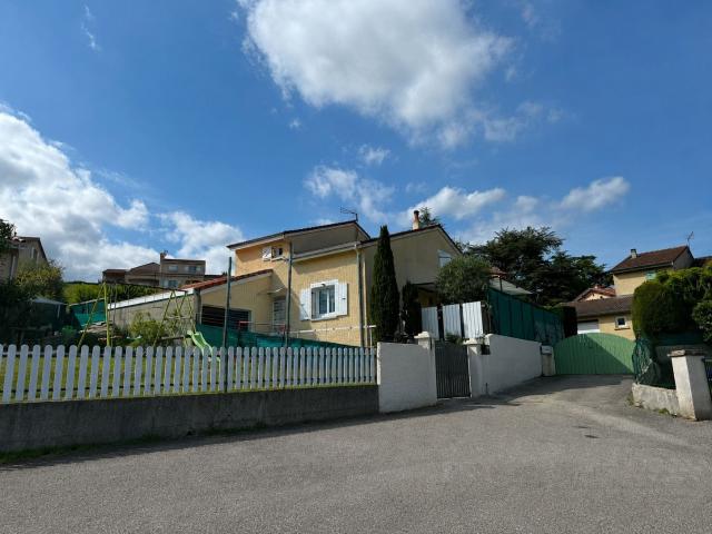 Saint Marcel lès Annonay Vente Maison 07