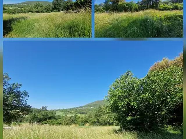 Saint Marcel lès Sauzet 26740 Achat / Vente terrain