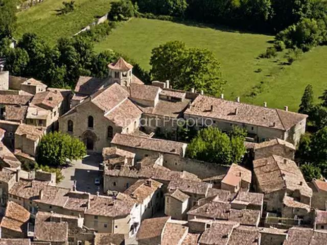 Saint Marcel lès Sauzet 26740 Achat / Vente maison 4 pièces t4