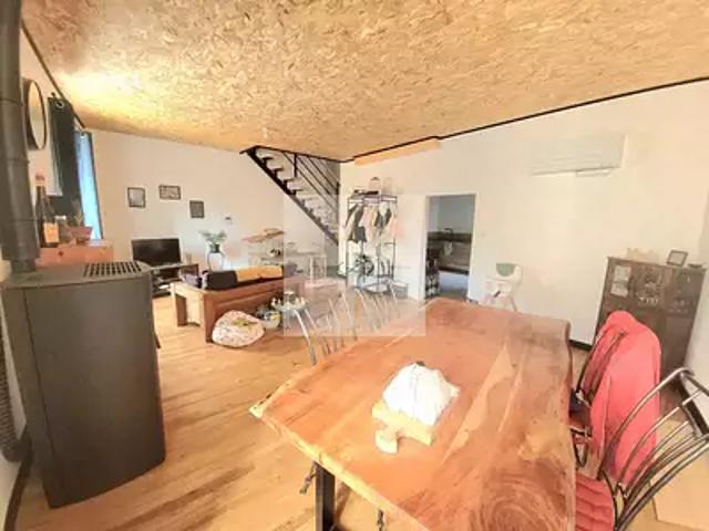 Sauzet 26740 Achat / Vente maison 5 pièces t5