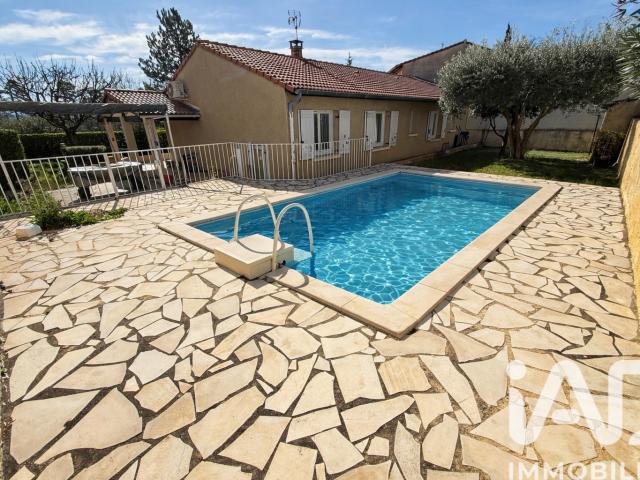 Saint Marcel lès Sauzet Vente Maison 26