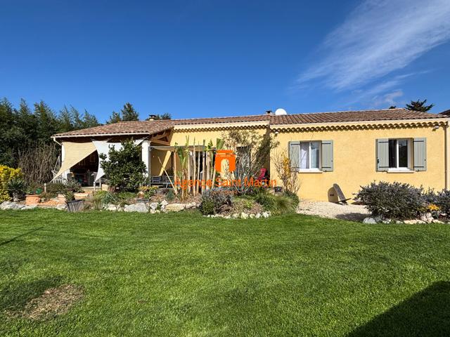 Saint Marcel lès Sauzet Vente Maison 26