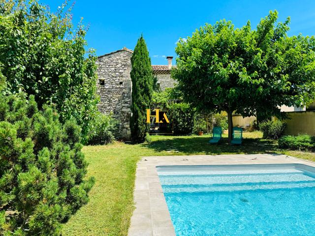 Saint Marcel lès Sauzet Vente Maison 26