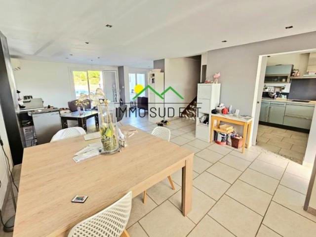 Saint Marcel lès Valence maison de 114 m² sur 288 m² de terrain