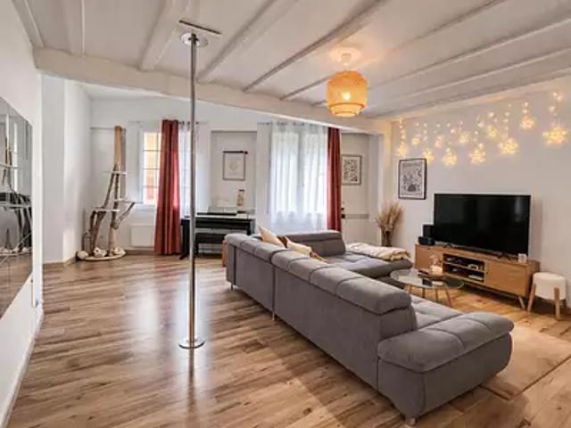 Saint Marcel sur Aude 11120 Achat / Vente immeuble