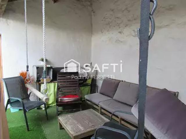 Saint Marcel sur Aude 11120 Achat / Vente immeuble parking