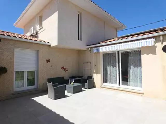 Saint Marcel sur Aude 11120 Achat / Vente maison 5 pièces t5 terrasse parking