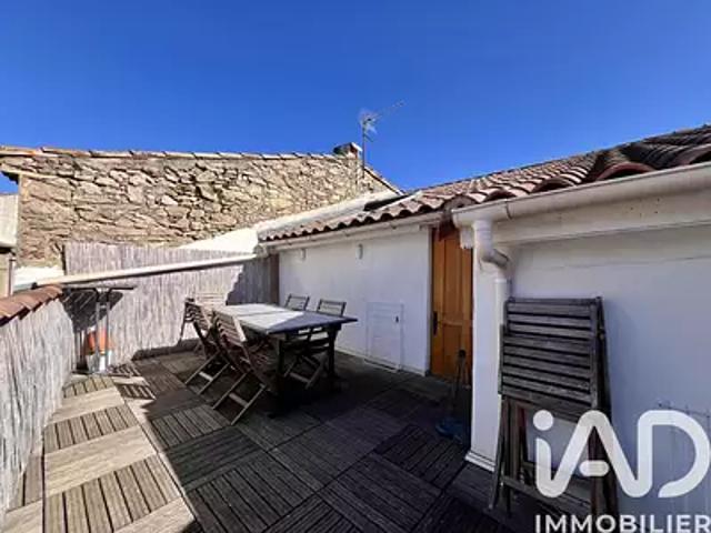 Saint Marcel sur Aude 11120 Achat / Vente maison 6 pièces t6
