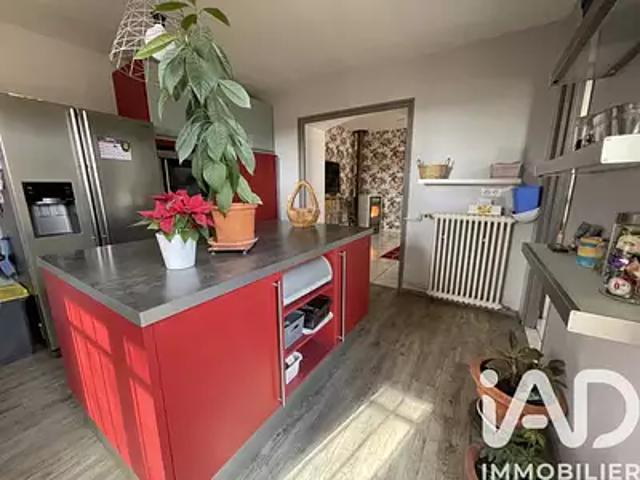 Saint Marcel sur Aude 11120 Achat / Vente maison 7 pièces t7