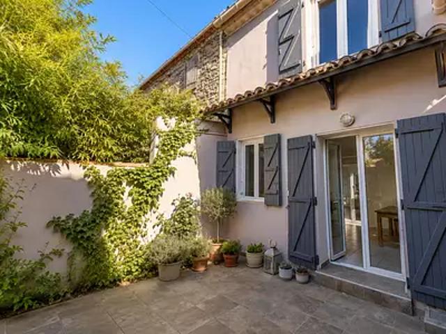 Saint Marcel sur Aude 11120 Achat / Vente maison 7 pièces t7