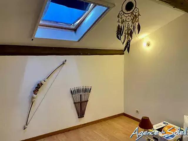 Saint Marcel sur Aude 11120 Location appartement 3 pièces t3
