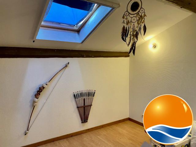 Saint Marcel sur Aude Location Appartement 11