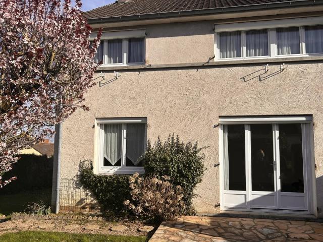 Saint Marcel Vente Maison 36