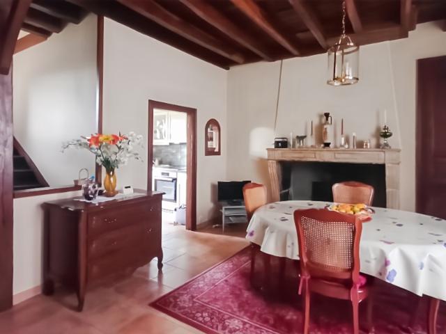 Saint Marcel Vente Maison 36