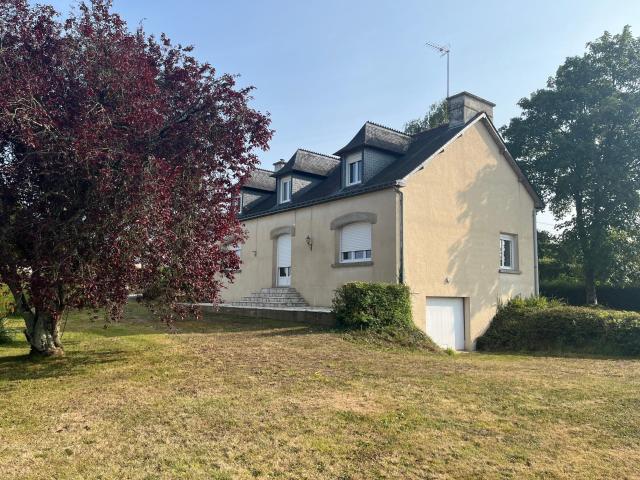 Saint Marcel Vente Maison 56