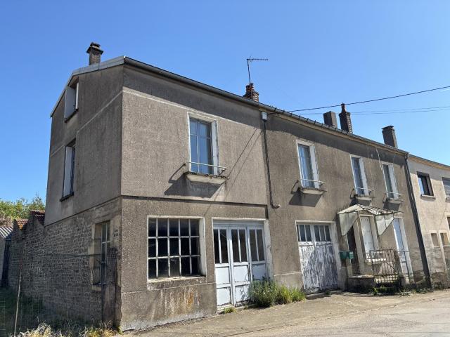Saint Marcel Vente Maison 70