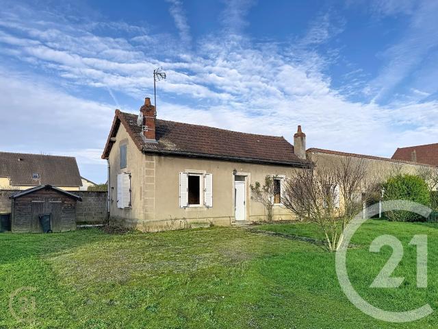Saint Marcel Vente Maison 71