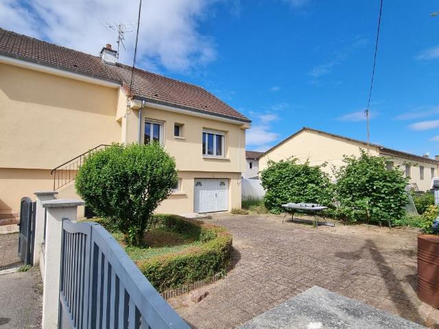 Saint Marcel Vente Maison 71