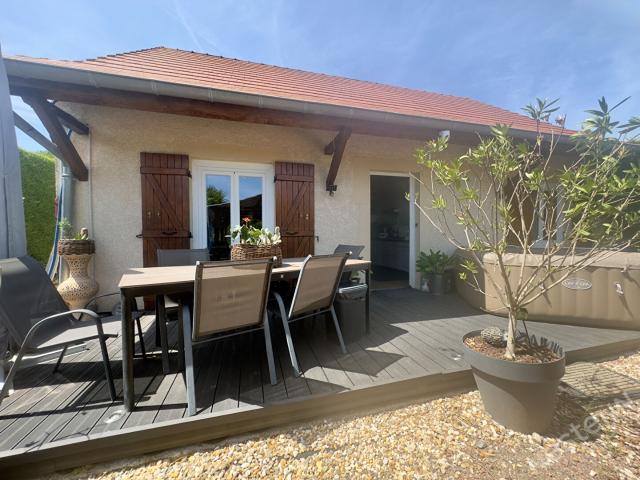 Saint Marcel Vente Maison 71