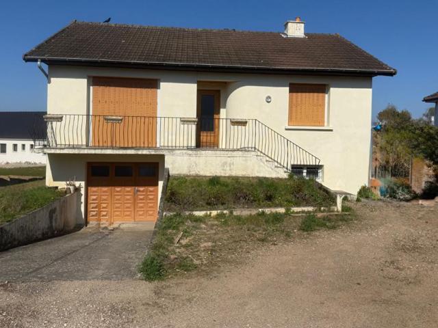 Saint Marcel Vente Maison 71