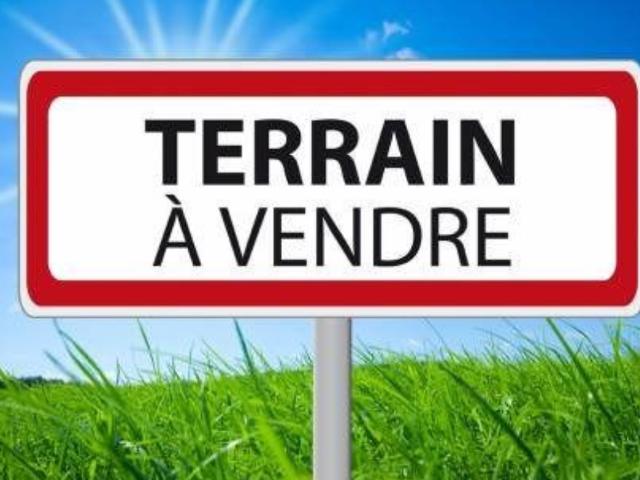 Saint Marcel Vente Terrain 71