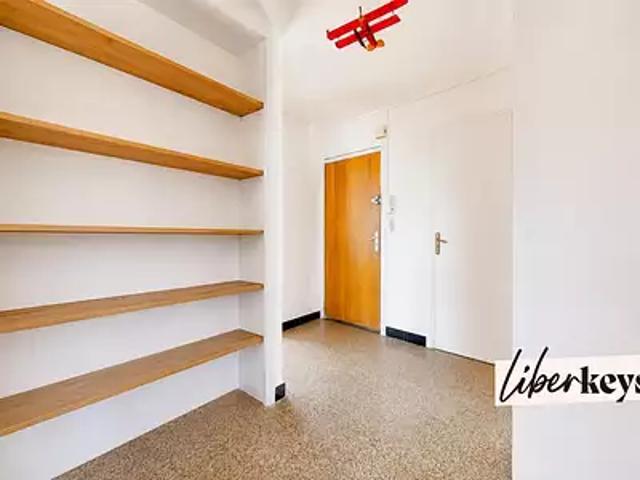 Saint Marcellin 38160 Achat / Vente appartement 3 pièces t3 cave balcon