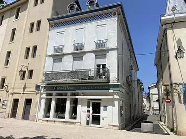 Saint Marcellin 38160 Achat / Vente appartement 6 pièces t6
