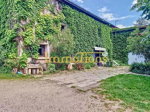 Saint Marcellin 38160 Achat / Vente maison 5 pièces t5