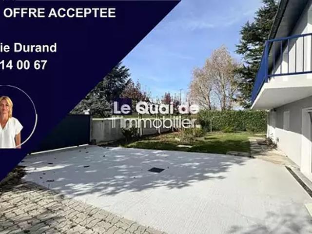 Saint Marcellin 38160 Achat / Vente maison 7 pièces t7 piscine terrasse