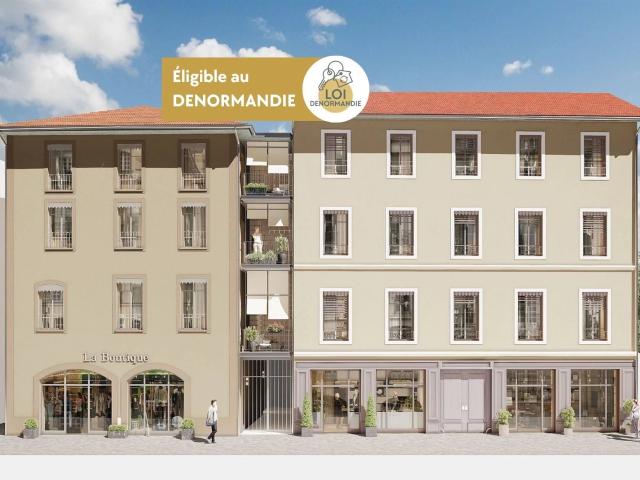 Saint Marcellin 52m² Saint Marcellin