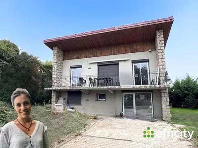 Saint Marcellin en Forez 42680 Achat / Vente maison 4 pièces t4 terrasse